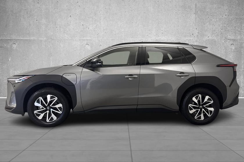 Bilde 2 av Toyota bZ4X