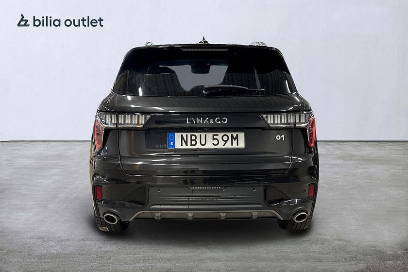 Bild 5 av Lynk & Co 01 PHEV DCT / Adp-farthållare / 360-Kamera