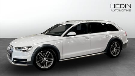 Audi A6 allroad quattro 3.0 TDI 218 hk Sport Edition Värmare Drag