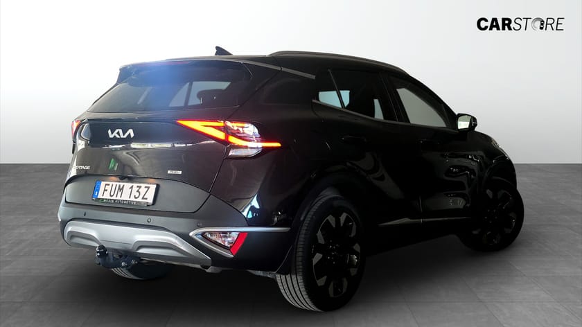 Bild 2 av Kia Sportage PHEV ADVANCE/360*/H&K/Navi/Cockpit