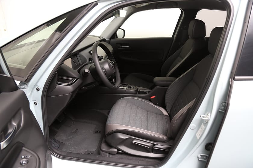 Bild 5 av Honda Jazz Crosstar e:HEV