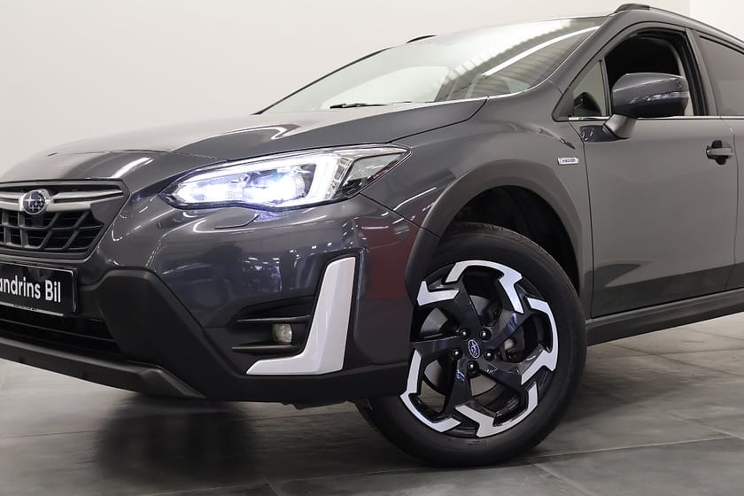 Bild 3 av Subaru XV e-Boxer XFuel / Ridge / V-Hjul / Backkamera / NyServ