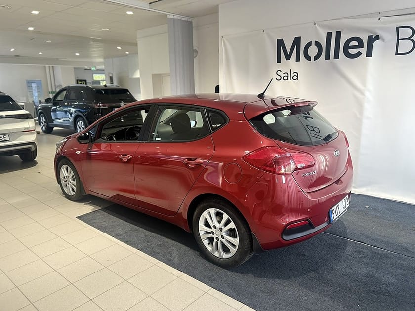 Bild 5 av Kia cee'd