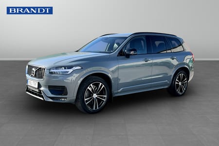 Volvo XC90 7 Säten B5 AWD Diesel R-Design 7-säten
