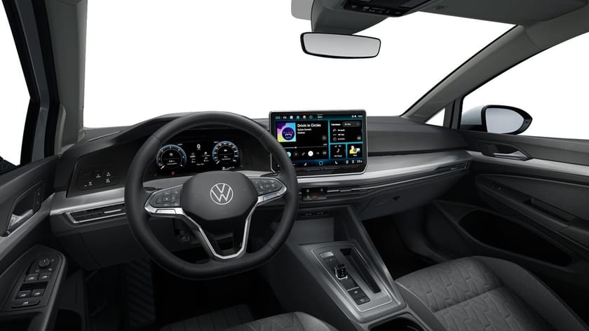 Bild 3 av Volkswagen Golf Life Edition 1.5 eTSI 150hk DSG