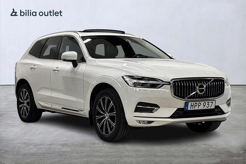 Bild 4 av Volvo XC60 D4 AWD Inscription 190hk Panorama Navi BLIS P-värm PDC
