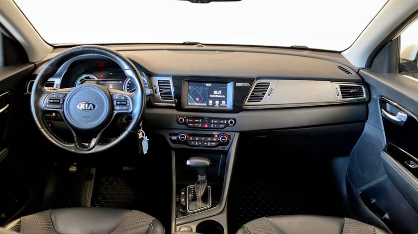 Bild 4 av Kia Niro P-HEV ADVANCE PLUS 1 / Dragkrok