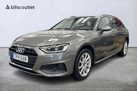 Audi A4 Avant 40 g-tron 2.0 Proline 170hk Dragkrok Navi Kamera