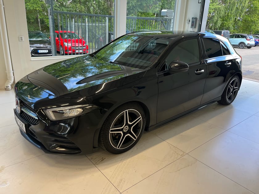 Bild 2 av Mercedes-Benz A 200 Fint skick