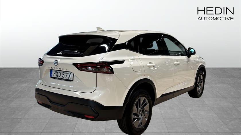 Bild 2 av Nissan Qashqai MHEV 158 XTRONIC ACENTA