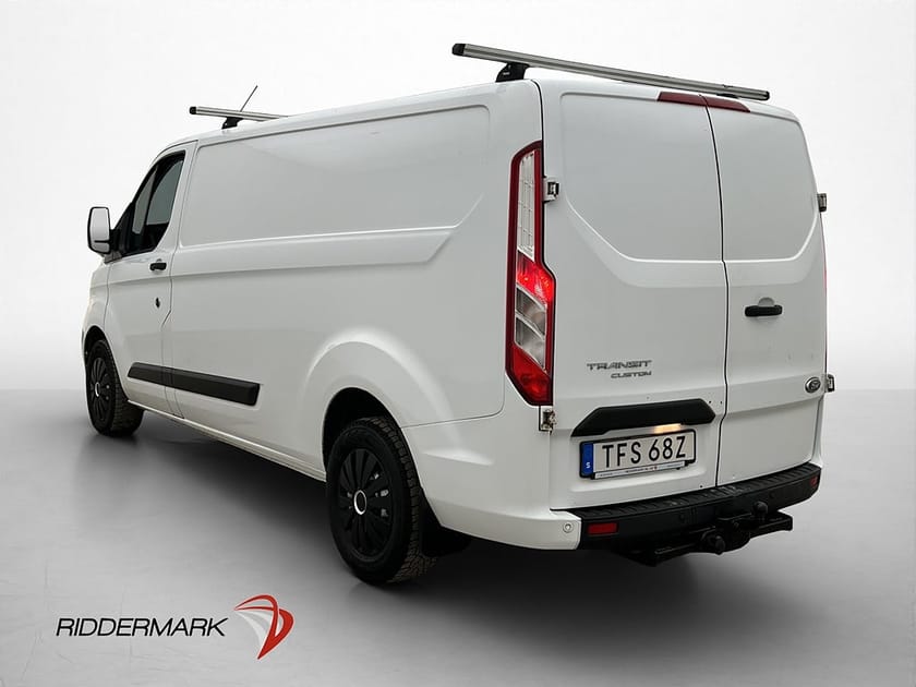Bild 5 av Ford Transit Custom 300 transit-custom L2 170hk Värmare Dragkrok PDC 3-Sit MOMS