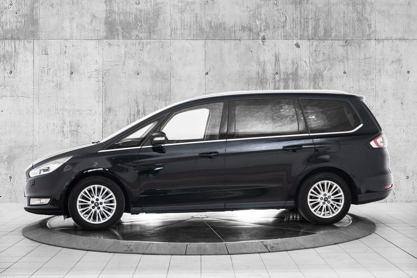 Bilde 2 av Ford Galaxy 7 seter | TDCi | KROK | FRI FRAKT SØR FOR TRONDHEIM