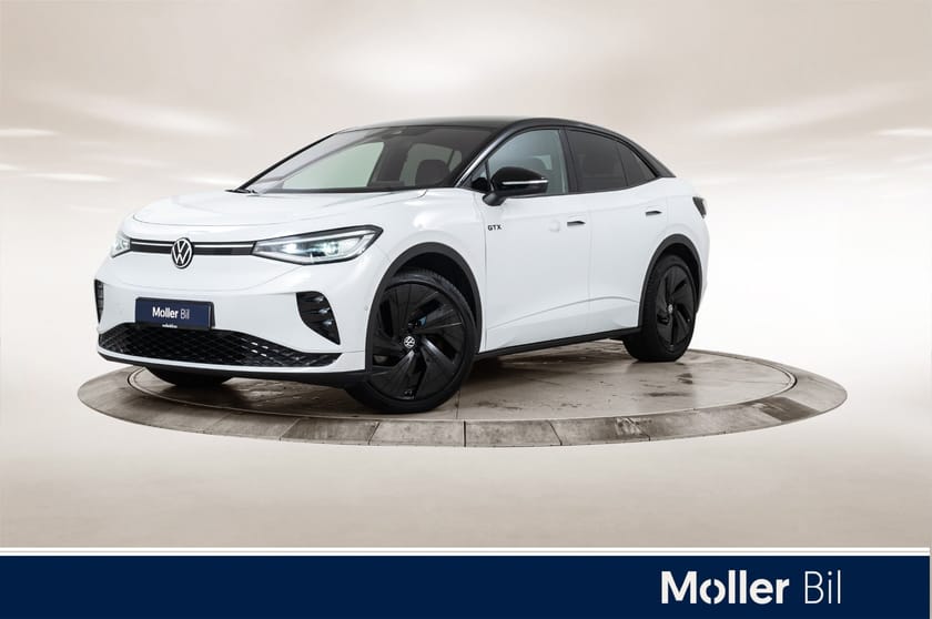 Bilde 1 av Volkswagen ID.5 GTX 4motion  77kwh