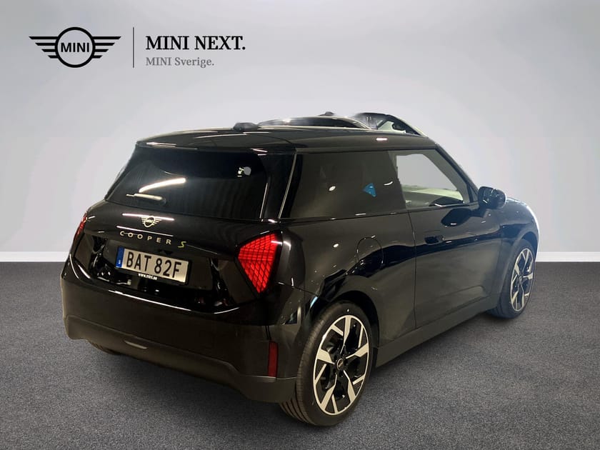 Bild 5 av MINI Cooper SE Classic Trim, Paket M