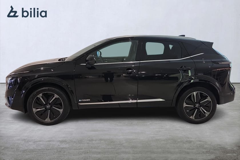 Bild 3 av Nissan Qashqai e-POWER 2WD Tekna