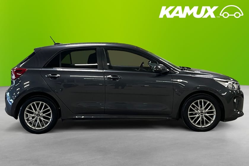Bild 2 av Kia Rio 1.2 GLS  Backkamera Bluetooth  F-Håll Acc R-värm