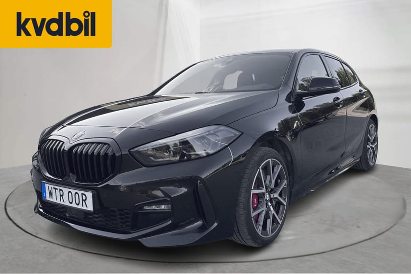 Bild 1 av BMW 118i