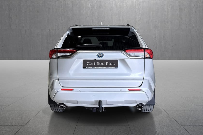 Bilde 4 av Toyota RAV4 Plug-in Hybrid PHEV AWD-i Active Tech Panorama, JBL,Krok