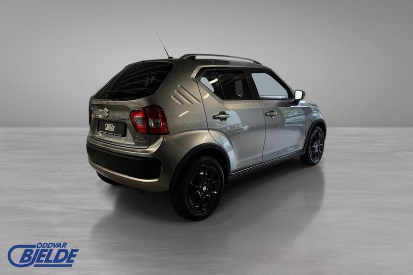 Bilde 5 av Suzuki Ignis Hybrid AllGrip 4x4 90hk GLX SafeTech/Media