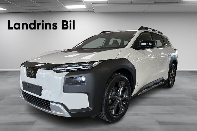 Bild 2 av Subaru E-Outback Touring 74.7 kWh AWD