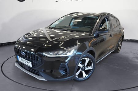 Ford Focus Active Navi Rattvärme P-Sensorer Adaptiv Farthållare