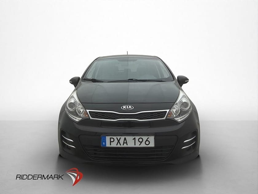 Bild 2 av Kia Rio 1.2 CVVT 84hk GLS Navi Backkamera 1 brukare
