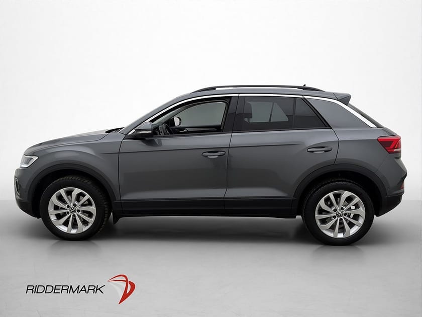 Bild 4 av Volkswagen T-Roc 1.5 TSI Kamera CarPlay Adaptiv-Fart MOMS