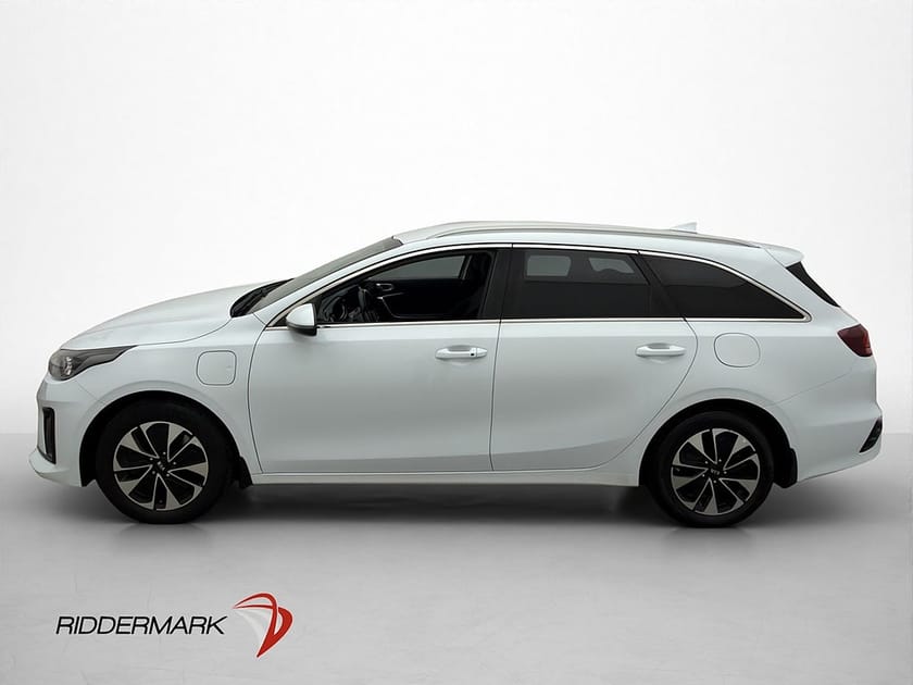 Bild 4 av Kia Ceed Sportswagon Plug-in Hybrid SW PHEV Advance 141hk Kamera CarPlay Adaptiv-Fart