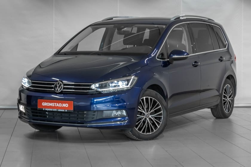Bilde 2 av Volkswagen Touran 7S 150 TSI DSG Highline