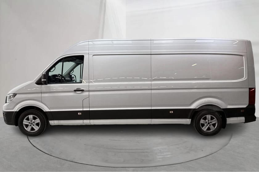Bild 2 av Volkswagen Crafter