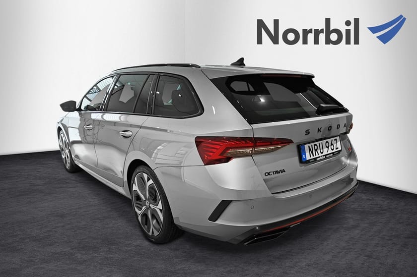 Bild 3 av Škoda Octavia Kombi RS