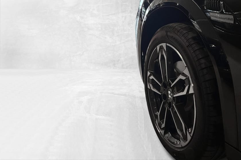 Bilde 5 av BMW iX2 xDrive30 M Sport, Harman Kardon, Sport seter+