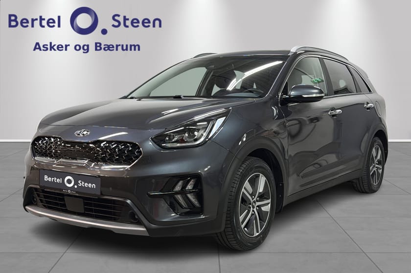 Bilde 1 av Kia Niro Hybrid 1,6 HEV Exclusive | ADAPTIV CRUISE, SOLTAK, KAMERA++
