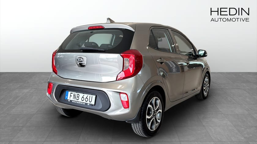 Bild 5 av Kia Picanto 1.2 AUTOMAT ADVANCE PLUS | 1249KR/MÅN