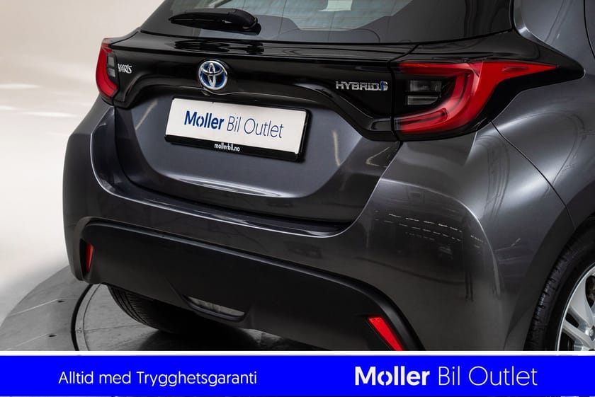 Bilde 5 av Toyota Yaris Hybrid 1,5 Active