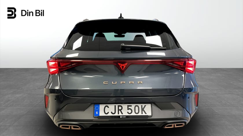Bild 5 av CUPRA Leon Sportstourer VZ e-Hybrid 1.5 eHYBRID 272 HK
