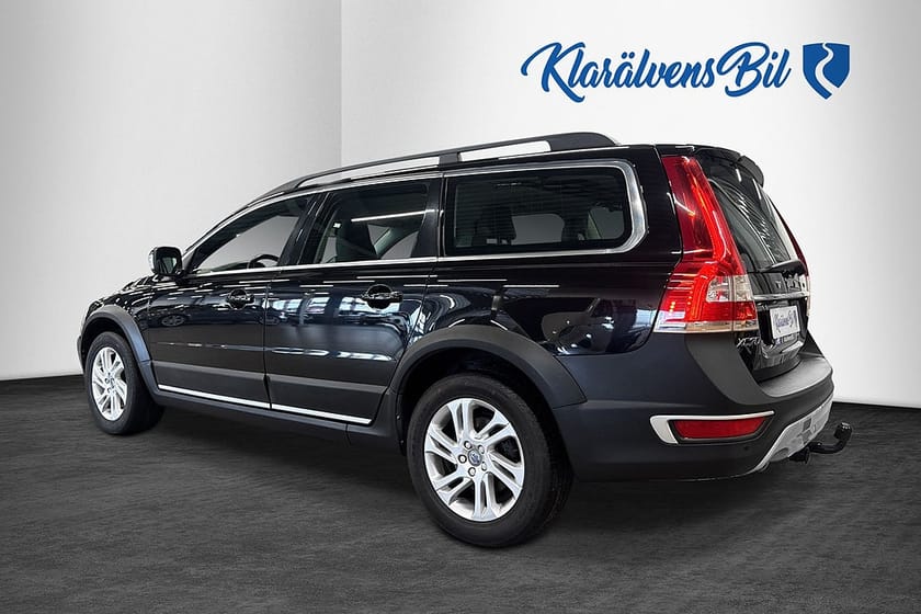 Bild 3 av Volvo XC70 D4 AWD Geartronic Momentum (181hk) Drag Navi D-Värm VoC