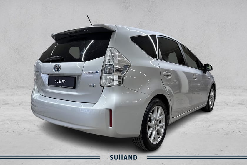 Bilde 5 av Toyota Prius+ Hybrid 7 seter 1.8 VVT-i