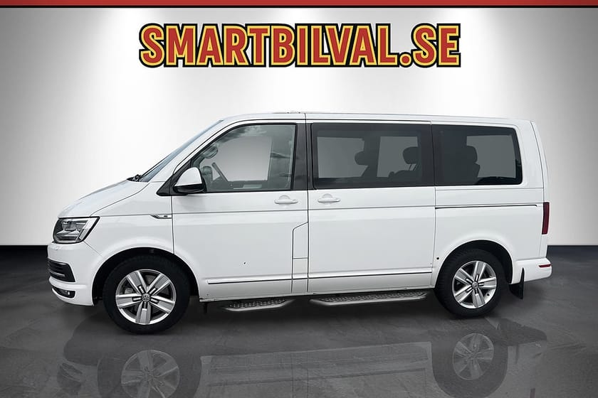 Bild 2 av Volkswagen Multivan 2.0 TDI 4Motion Highline