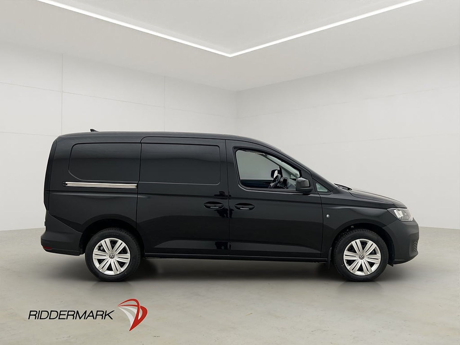 Volkswagen Caddy Maxi Cargo D-Värm Skinn 2024, bild 2/10