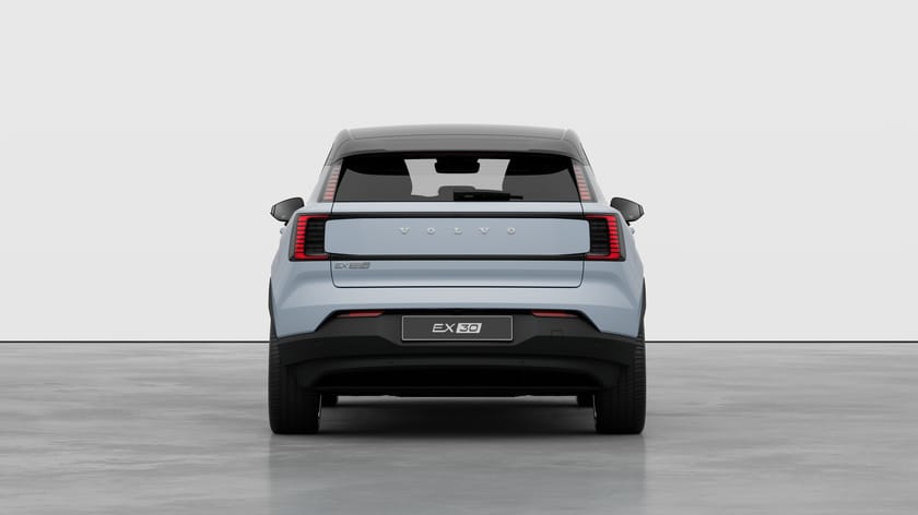 Bilde 5 av Volvo EX30 Single Motor Extended Range 2WD / Plus / 20" / 473km / Apple play