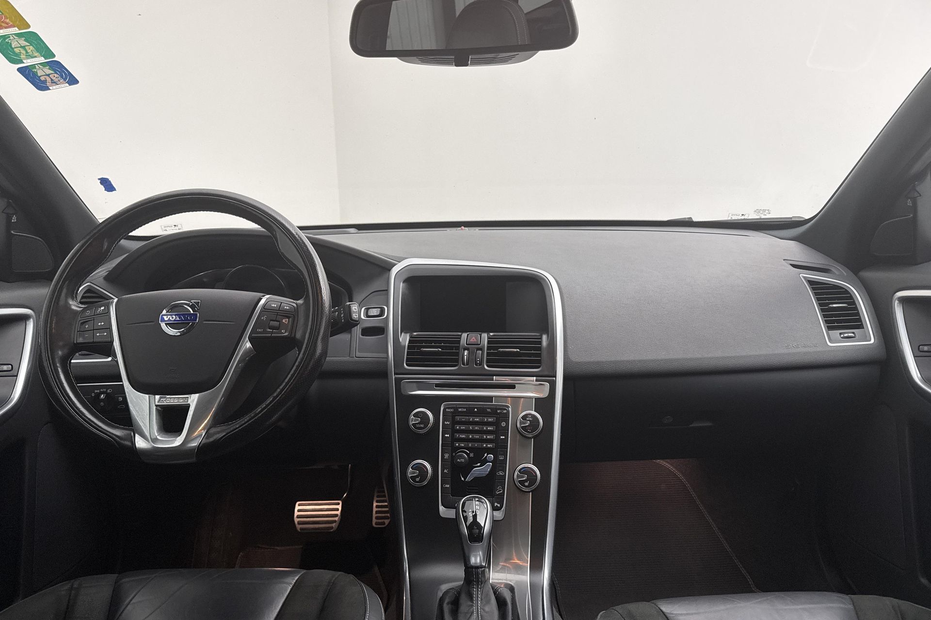 Volvo XC60 D5 AWD 2017, bild 7/10