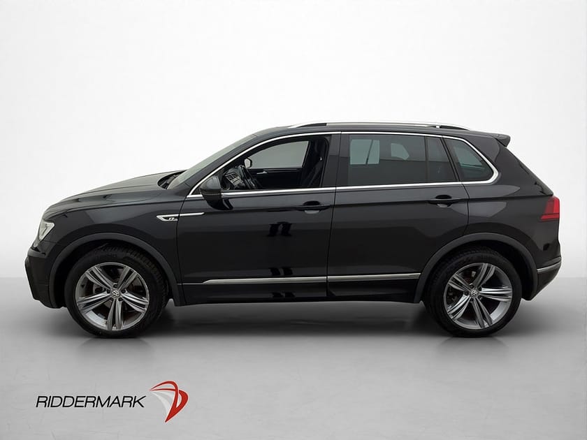 Bild 4 av Volkswagen Tiguan 2.0 TSI 190hk 4M R Line Pano Värmare Drag