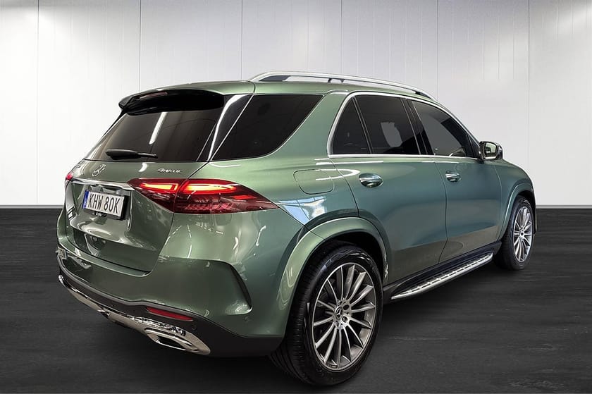 Bild 4 av Mercedes-Benz GLE 350 de 4MATIC