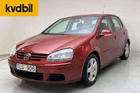 Volkswagen Golf A5 1.4 TSI 5dr (140hk)
