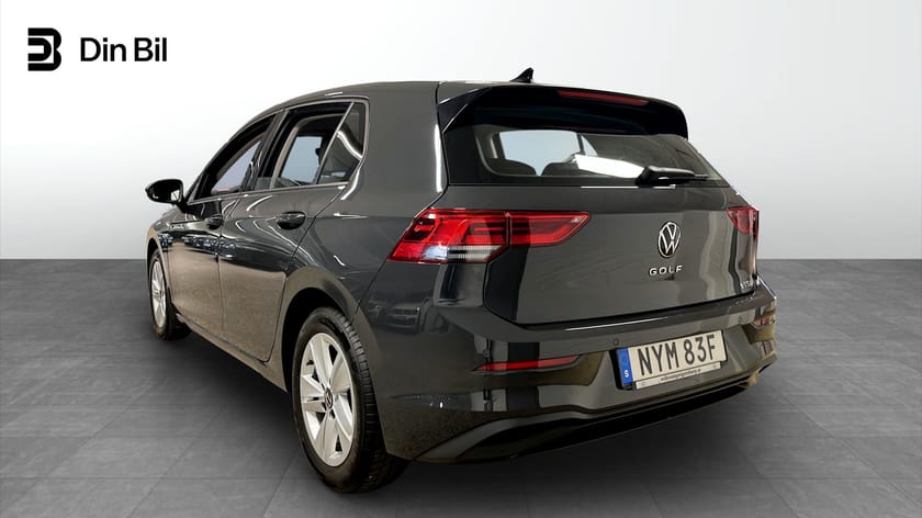 Bild 3 av Volkswagen Golf 1.5 ETSI PF 110 KW / 150 HK 7 VXL