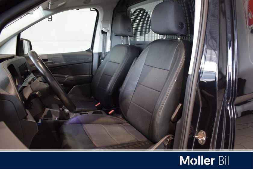 Bilde 4 av Volkswagen Caddy Cargo Maxi