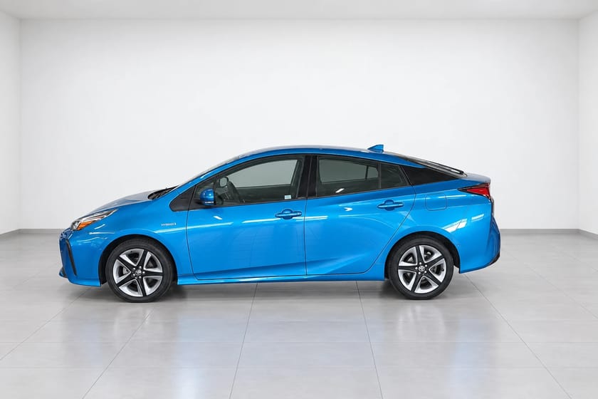 Bilde 5 av Toyota Prius Hybrid AWD-i