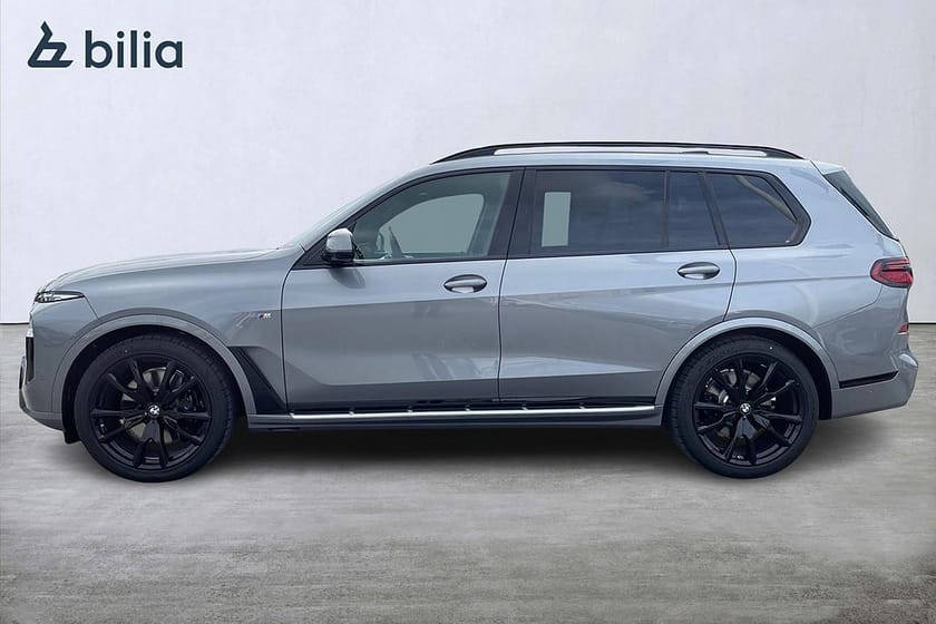 Bild 3 av BMW X7 xDrive40d | M Sport Pro | Exclusiv | Värmare  | DEMOBIL