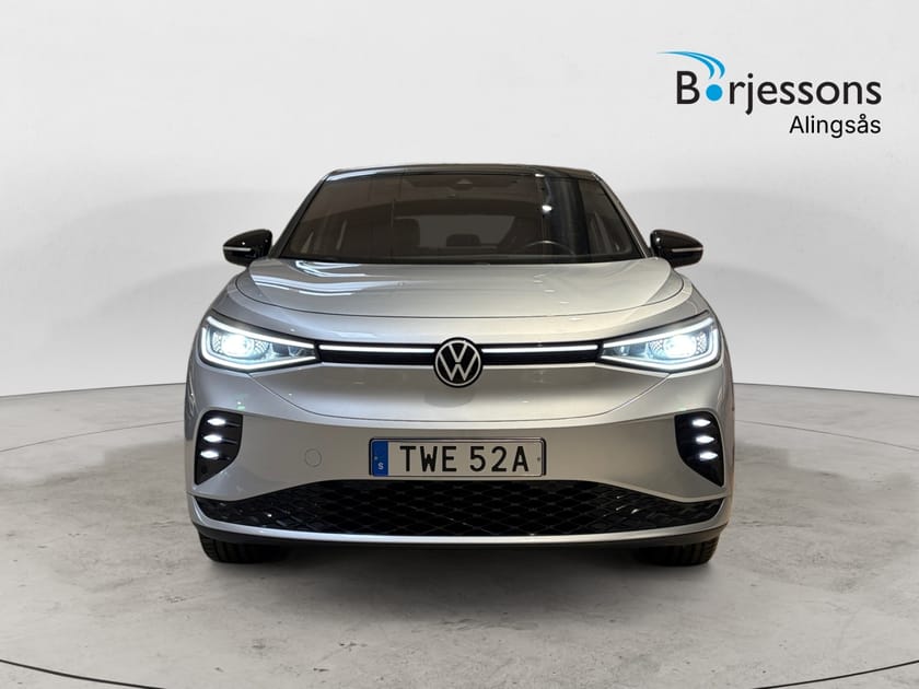 Bild 5 av Volkswagen ID.5 GTX 299hk Drag/TopSport/Backkamera/21 tum